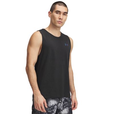 【UNDER ARMOUR】UA 男 Vanish Elite Seamless 背心 1382800-001