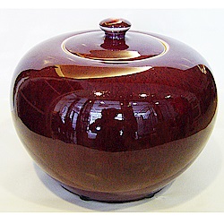 郭明本錳七彩結晶釉鎏金瓶(大美人瓶) | 聚寶盆| Yahoo購物中心