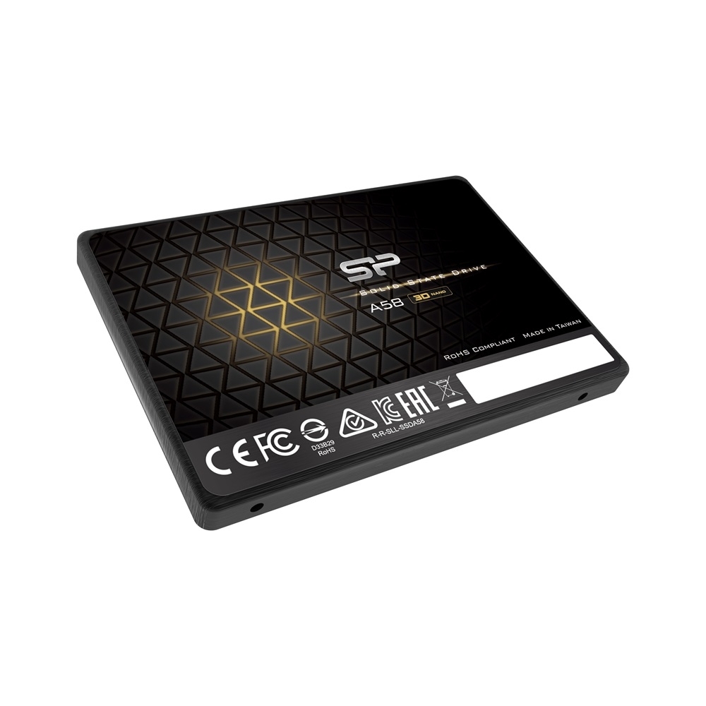 SP 廣穎A58 SSD 2.5吋SATA 3 512G 內接固態硬碟| 其他品牌| Yahoo購物中心