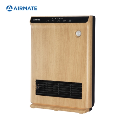 AIRMATE艾美特 2段速人體感知陶瓷式電暖器 HP12105R