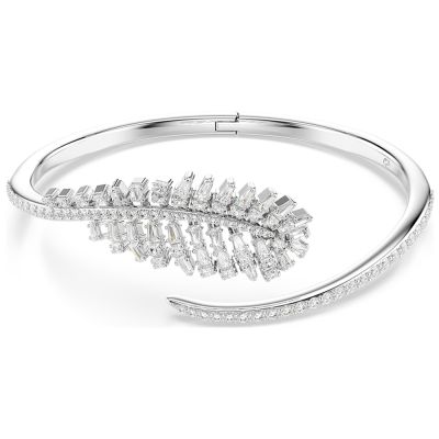 SWAROVSKI 施華洛世奇 Vienna 羽翼之美縈繞鋯石手鐲 周年慶獻禮 送禮推薦-M 5754275