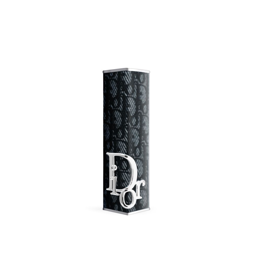 Dior 迪奧 癮誘唇膏 限量高訂外殼 #丹寧老花