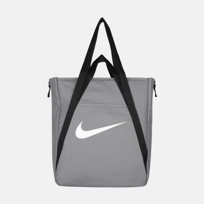 NIKE 側背包 斜背包 托特包 運動包 NK GYM TOTE - SP26 灰 IH7964-084  (2770)