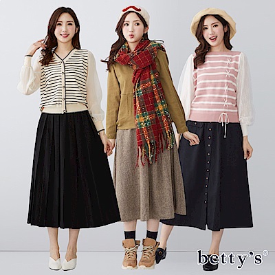 betty’s貝蒂思 早春針織/上衣 均一價$680