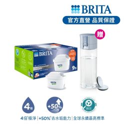 BRITA 濾水壺/濾芯系列 滿額最高折220！
