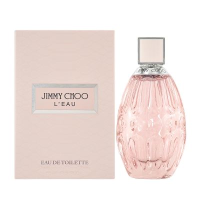 JIMMY CHOO 戀曲女性淡香水 90ml L eau EDT