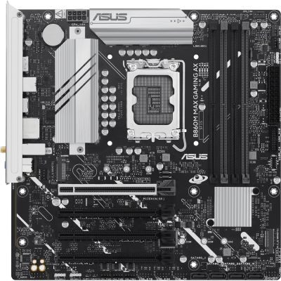 ASUS 華碩 B860M MAX GAMING AX 主機板