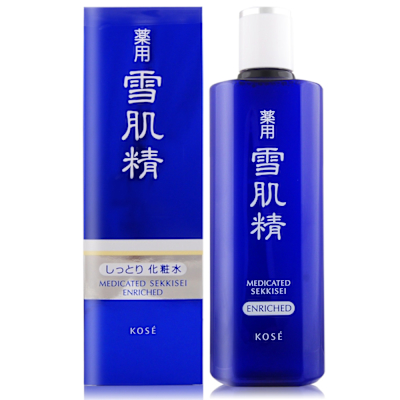KOSE高絲 KOSE 高絲 雪肌精-極潤型360ml