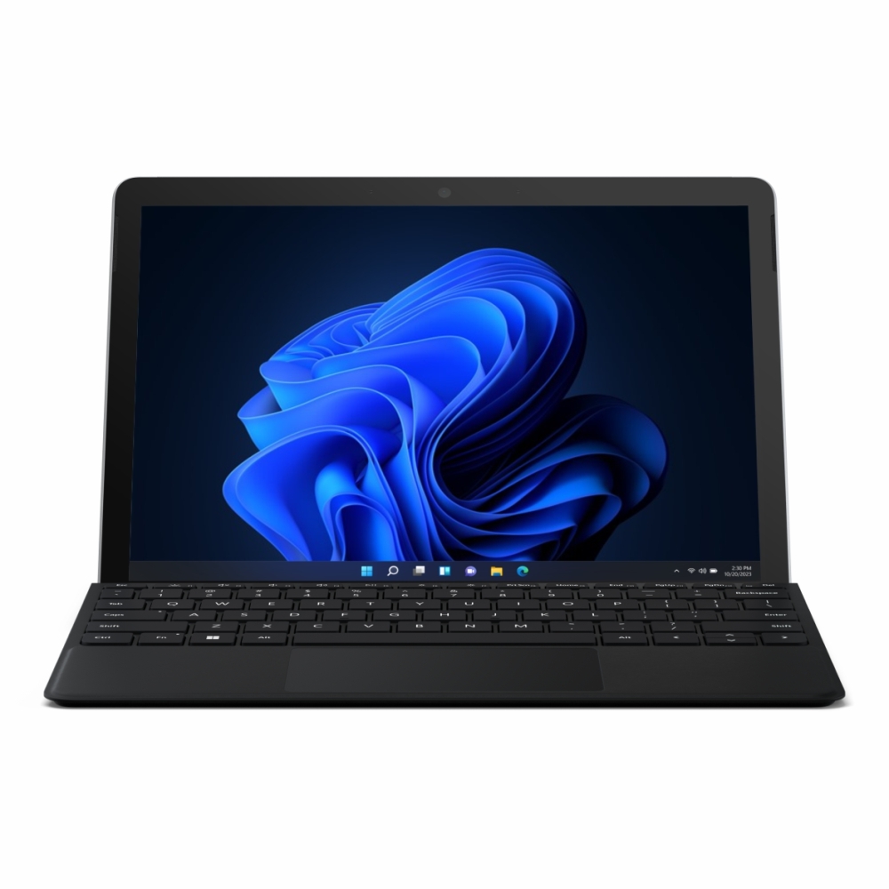 微軟Microsoft Surface Go 4 N200/8G/128G/W11P 商務版觸控平板筆電