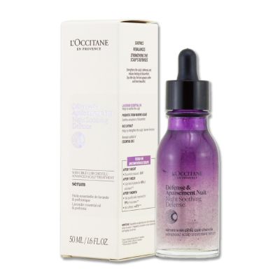 L'OCCITANE歐舒丹 L’OCCITANE 歐舒丹 草本頭皮舒緩精華 50ml（百貨公司貨）