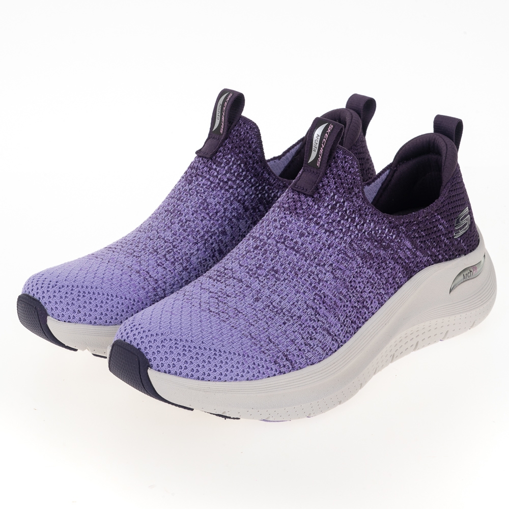 SKECHERS 女鞋休閒系列ARCH FIT 2.0 - 150055PUR | 健走鞋| Yahoo購物中心