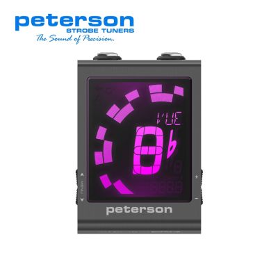 Peterson Strobe Tuners Strobo VUE 調音器