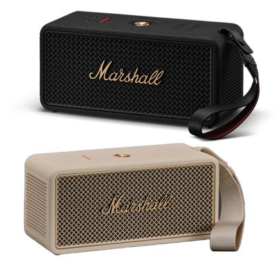 【Marshall】MIDDLETON II 便攜式藍牙喇叭（公司貨一年保固）