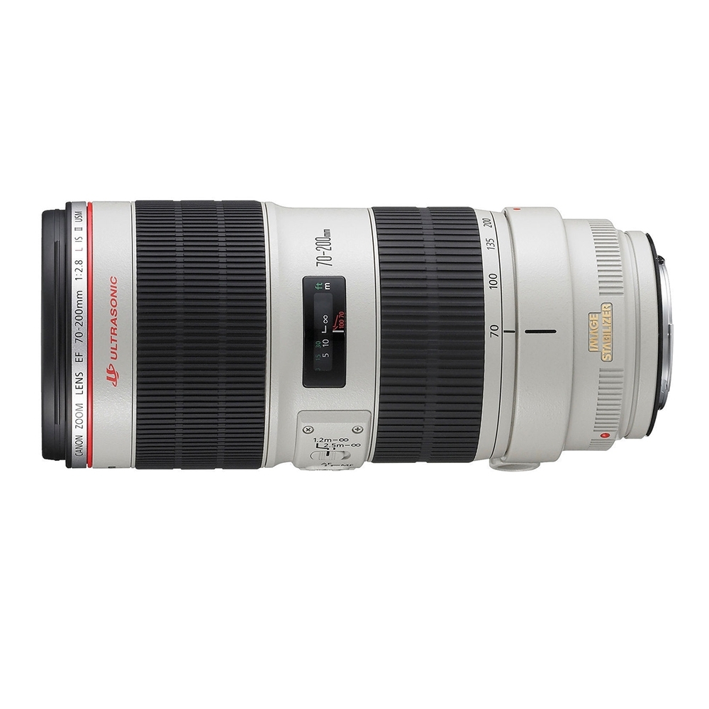 Canon EF 70-200mm F2.8 L IS II USM (公司貨) | CANON | Yahoo