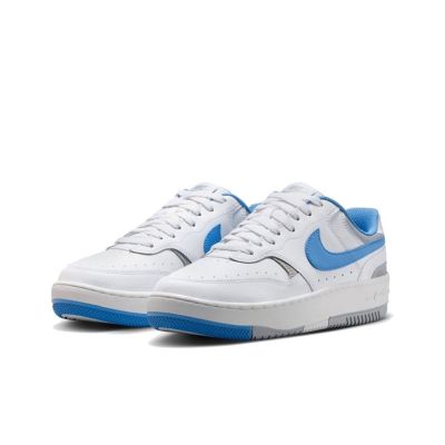 W Nike Gamma Force White University Blue 大學藍白 解構 DX9176-108