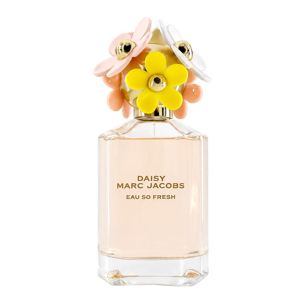 Marc Jacobs 清甜雛菊女性淡香水125ml Daisy Eau So Fresh EDT 專櫃