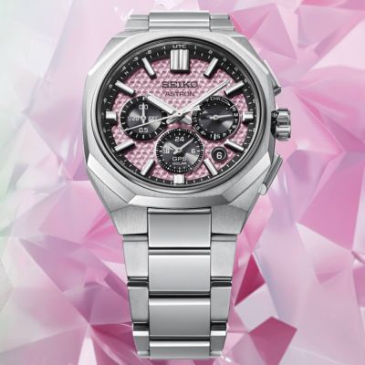 SEIKO 精工 Astron 限量 GPS 雙時區 鈦 太陽能計時錶 送禮 禮物 推薦 SK028 HAB006J1/5X63-0AE0P