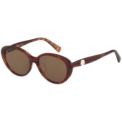 LONGCHAMP 太陽眼鏡(琥珀色)LO811SLB