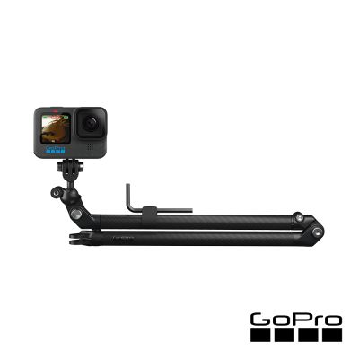 GoPro BOOM +黏貼式固定座AEXTM-001