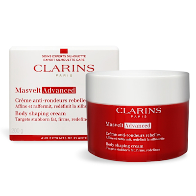 CLARINS克蘭詩 CLARINS 克蘭詩 比基尼美體霜200ml-升級版-國際航空版