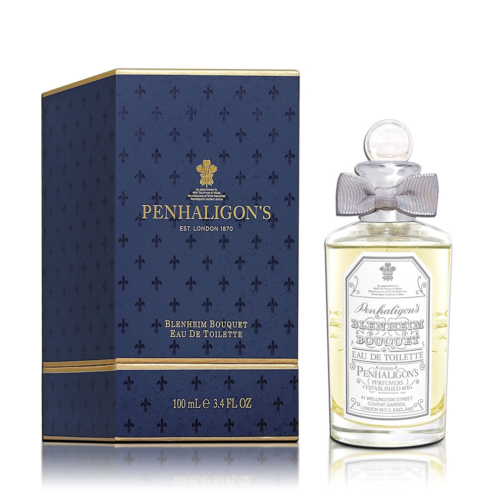 Penhaligon's 潘海利根Blenheim Bouquet 布倫海姆花束淡香水100ML