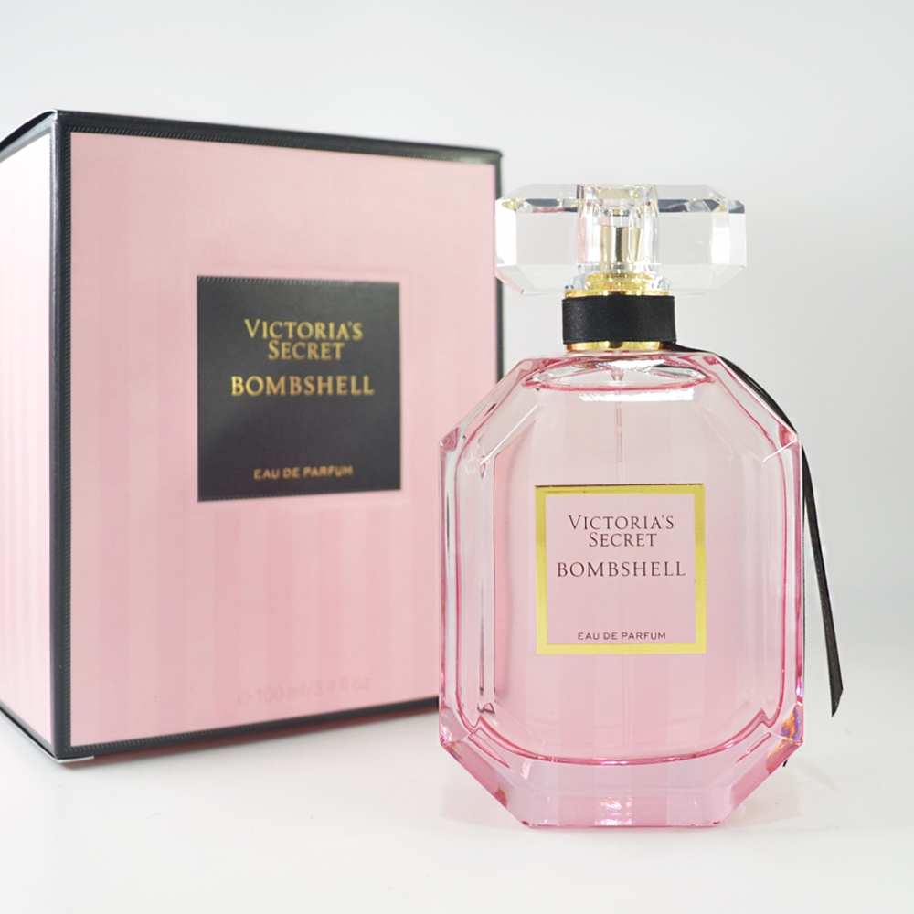 Victoria's Secret 重磅炸彈女性淡香精(性感女神香水) 100ml Bombshell