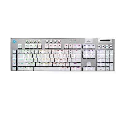 羅技 logitech G G915 X LIGHTSPEED 無線RGB機械式遊戲電競鍵盤
