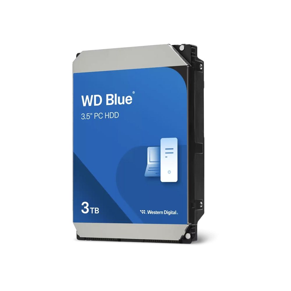 WD 3,５吋 3TB 使用僅か,累積32時間 正常 良品 WD30EZZX 藍標3TB 3.5吋SATA硬碟| WD 威騰| Yahoo購物中心