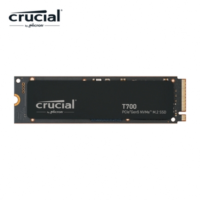 美光 Micron Crucial T700 4TB (Gen5 M.2) SSD