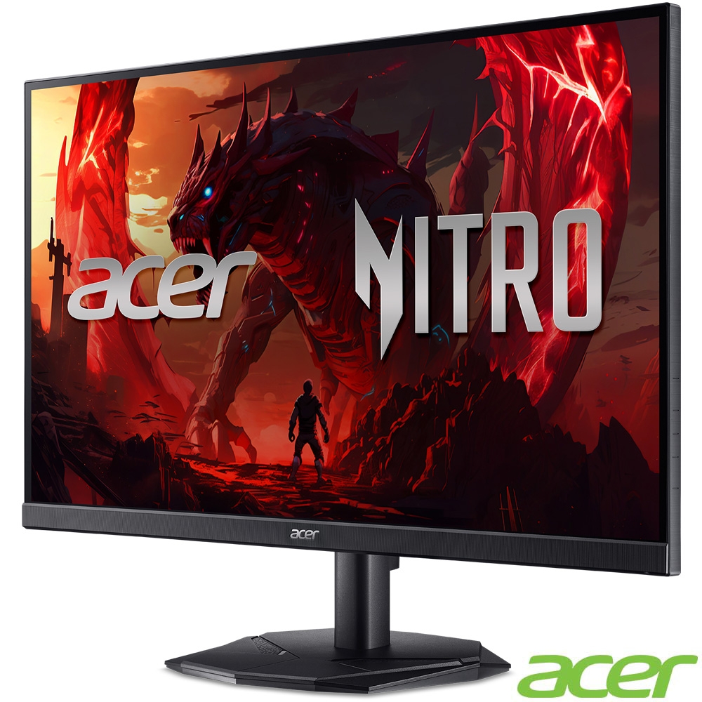 Acer 宏碁KG271 X1 27型200Hz電競螢幕AMD FreeSync Premium | 27型螢幕