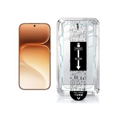 Imak 艾美克 HONOR 榮耀 600 Pro 5G H 鋼化玻璃貼(無塵艙)(可指紋解鎖)