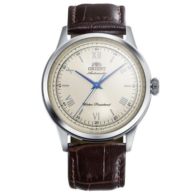 ORIENT 東方錶 經典系列 簡約復古 機械腕錶 錶 手錶 送禮 38.4mm / RA-BB0003Y