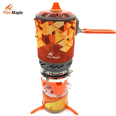 Fire-Maple 恆星X2登山爐