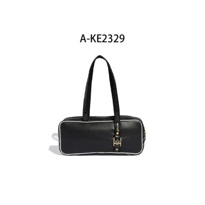 【Adidas 愛迪達】AIRLINER EL 肩背包 手提袋 女 A-KE2329