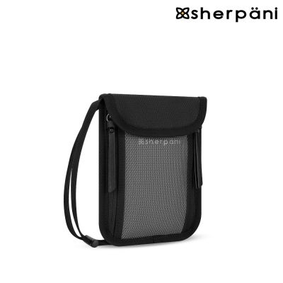 Sherpani RFID 防盜多功能隨身包 (25II) Piper AT｜石灰/Granite