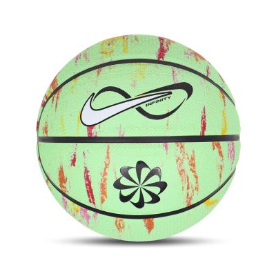 Nike 籃球 Infinity NN 2 Deflated 綠 室外 7號 N101426230-307