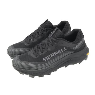 Merrell 越野跑鞋 Agility Peak 6 GTX 女鞋 黑 防水 戶外 黃金大底 ML00003276