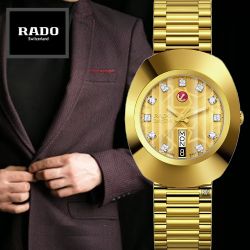 RADO 雷達錶 結帳82折