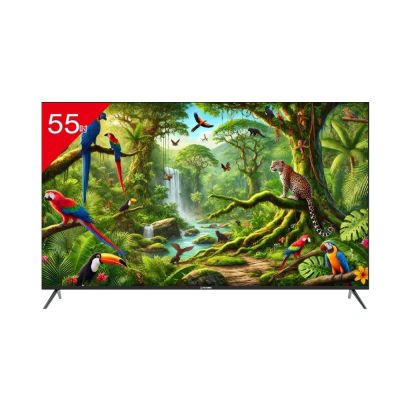 TATUNG大同 UH-55UG900A TATUNG大同 UH-55UG900A 是一款55吋4K解析度電視,支援3D環繞音場與中文功能選單。內建10W雙喇叭,提供優質音效體驗。具備3組HDMI與2組USB插槽,方便多媒體裝置連線。電源需求為110V,適合一般家庭使用。產品產地為中國,提供3年保固,無視訊盒與VGA端子,適合追求高畫質與簡潔設計的使用者。