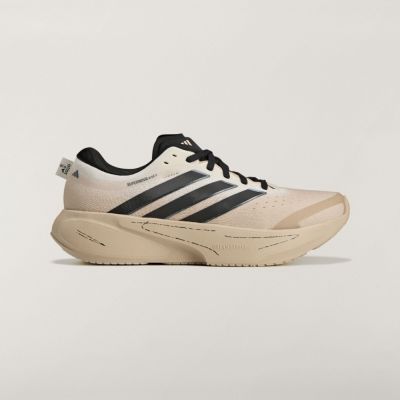 Adidas 愛迪達 Supernova Rise 3 W [KI3617] 女 慢跑鞋 支撐 緩震 競速 淺棕 黑