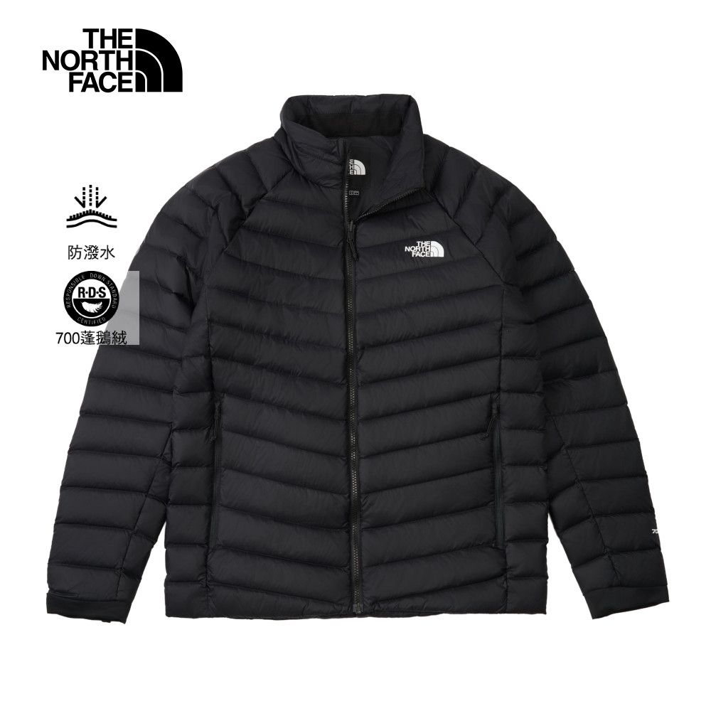 美品　THE NORTH FACE Thunder Jacket The North Face M THUNDER ZIP-IN LT DOWN - AP 男羽絨外套NF0A8DX2JK3