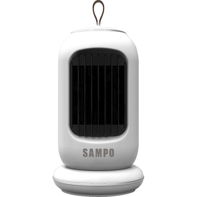 SAMPO聲寶 SAMPO 聲寶迷你陶瓷式電暖器 HX-AF06P