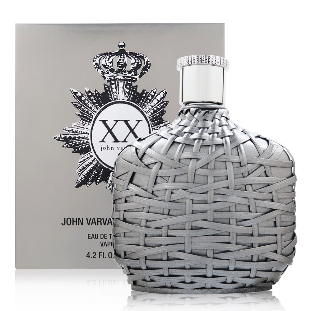 John Varvatos XX Artisan 工匠銀魂男性淡香水125ML (平行輸入) | 香水