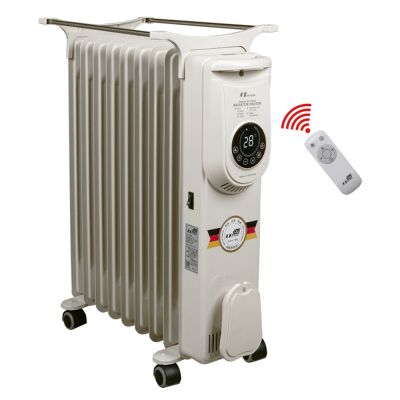 Northern北方 北方 電子式9葉片恆溫電暖爐 NRD-1509