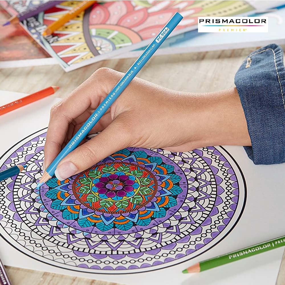 PRISMACOLOR Premier 132色 油性色鉛筆 Prismacolor Premier 132色油性