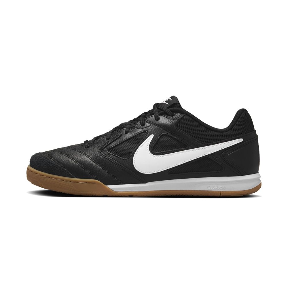 Nike Gato 男鞋 女鞋 黑色 室內 足球鞋 休閒 穿搭 運動 休閒鞋 HQ6019-001