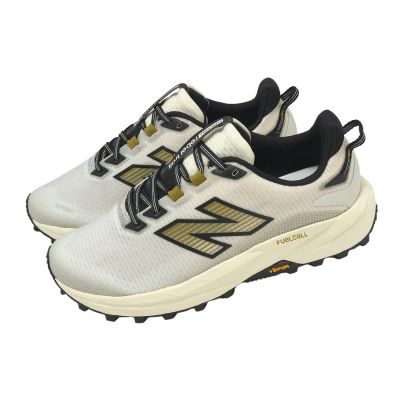 New Balance NB 越野跑鞋 FuelCell Rebel Trail 2E 男鞋 寬楦 米 戶外 MRBT8VW-2E