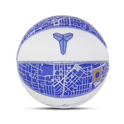 Nike 籃球 All Court Kobe Bryant ASG 2026 標準7號球 藍 湖人主場 N101509143-607