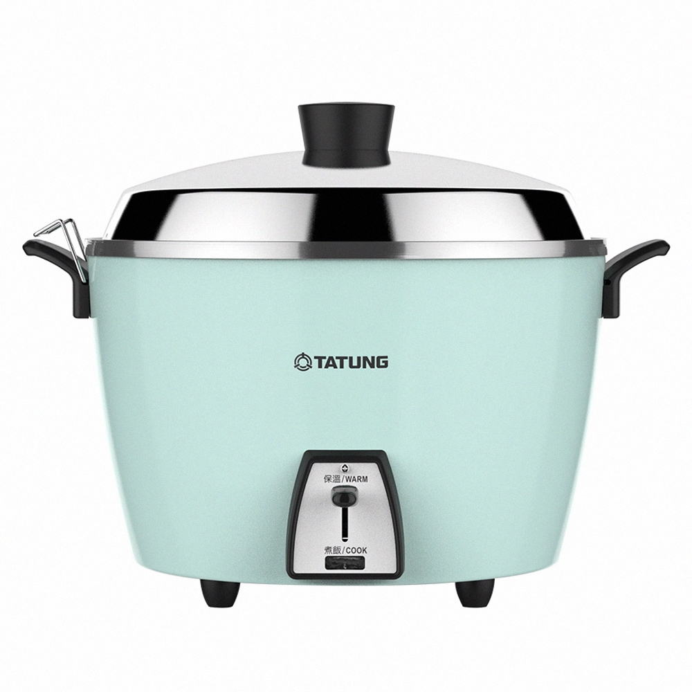 TATUNG 大同電鍋 10合 TAC-10GS Amazon | 【TATUNG 公式販売店】大同電鍋(電気釜) 炊飯器 10合