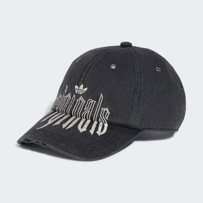 【adidas 愛迪達】 帽子 男/女 - Originals KX0576